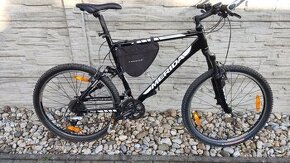Merida MISSION SPORT - Celoodpruzeny bicykel - 2