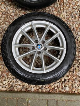 BMW Styling 618 17” disky | TPMS ventily | gumy - 2