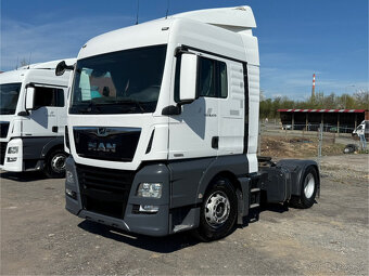 MAN TGX 18.470 RETARDER 2020 - 2