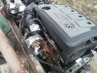 Motor 2,0 tdi 103 kW cod CFF comonreal volkswagen group - 2