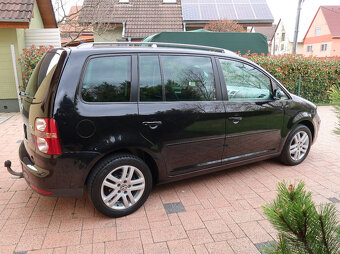 Volkswagen Touran 1.9 TDI Highline NAVI - bez DPF filtra - - 2