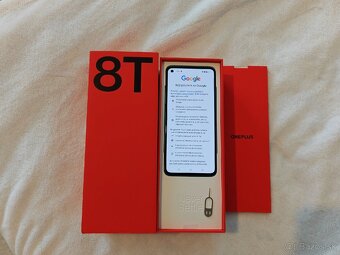 Mobil OnePlus 8T - 2
