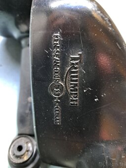 Triumph sprint ST - 2