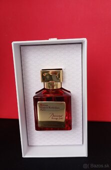 Baccarat Rouge 540 - 2