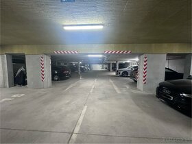 Vonkajšie alebo Vnútorné garážové státie Soho II. - 2