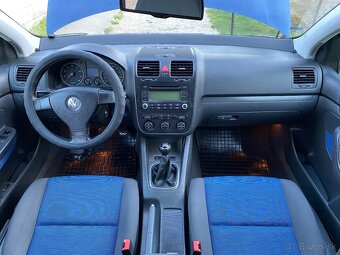 Golf5 1,6 75kw - 2