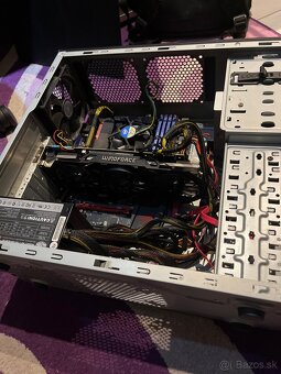 PC i7-4770K, GTX970, 256gb nvme - 2