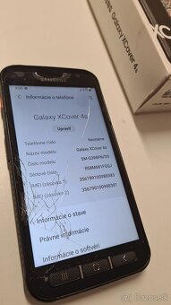 Samsung galaxy xcover 4s dual sim - 2