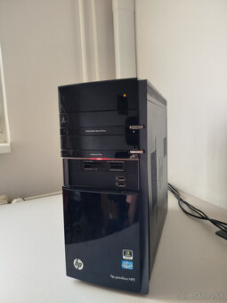 HP H8 | i7 3770 | GTX 1080 | 8GB RAM - 2