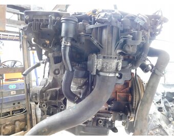 MOTOR TXWA 2.0 TDCI FORD S-MAX - 2
