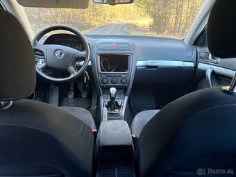 NAHRADNE DIELY SKODA OCTAVIA 2 SCOUT 4x4 - 2