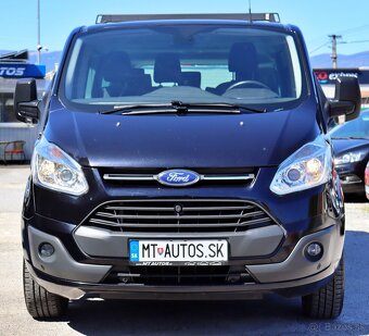 Ford Tourneo Custom 2.2 TDCi 125k Trend L2H1 T300 - 2