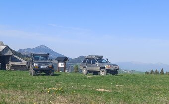 Jeep ZJ 5.2 - 2