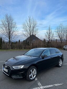 Audi A4 35Tfsi 2023 B9.5 combi - 2