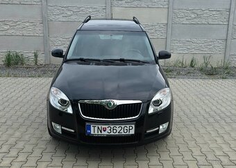 Škoda Roomster 1.9 TDI - 2