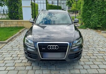 Audi Q5 3.0TDi V6 176KW QUATTRO S-Line R.V.12/2009 S-Tronic - 2