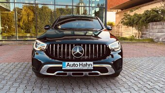Mercedes Benz GLC COUPE 220 diesel 4M - 2