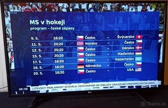 LED TV LG 43" - 2