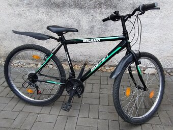 Juniorský bicykel 26 - 2