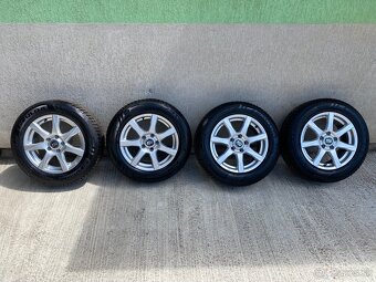 5x112, 215 60 r16 - 2