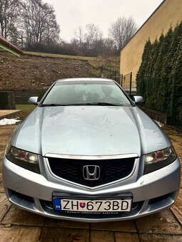 Honda Accord Kombi - 2