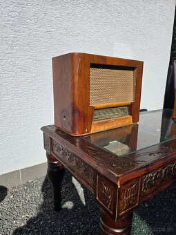 Starožitné rádio - 2