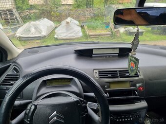 Citroen c4 - 2