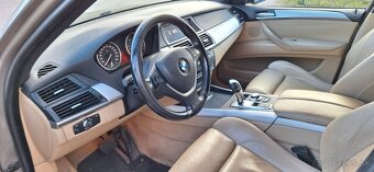 X5 E70 2008 - 2