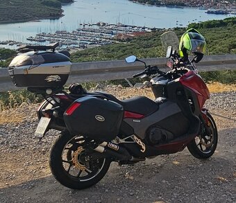 Honda NC 750D Integra DCT 2019 - 2