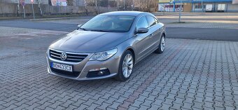 Volkswagen Passat CC 3.6 4motion - 2