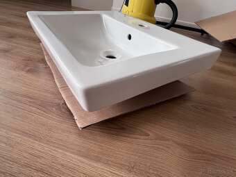Umyvadlo závesné Villeroy & Boch Subway 2.0 - 2