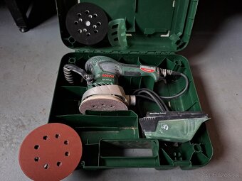 Bosch excentricka bruska - 2