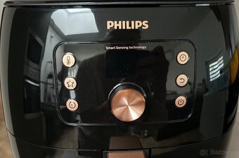 Teplovzdušná fritéza PHILIPS Airfryer SMART Sensing XXL - 2