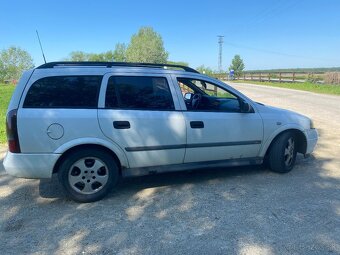 Opel astra - 2