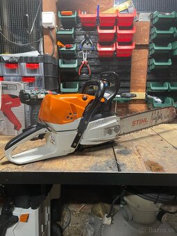 STIHL ms462 - 2