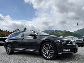 Volkswagen Passat Variant 2.0 BiTDI Highline 4MOTION DSG - 2