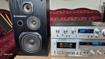 Pioneer Zostava made in Japan 1980 - 2