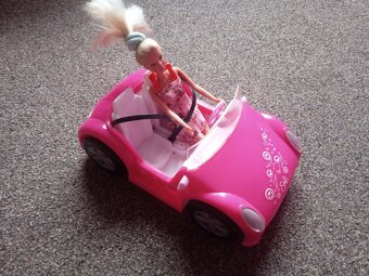 Bábiky Barbie, príslušenstvo. - 2