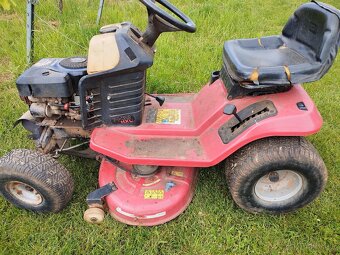 Traktor kosačka - 2