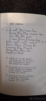 Spevom k radosti III.diel - 2