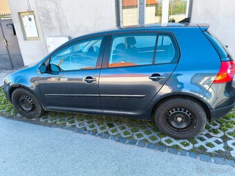 Vw golf 5 tdi - 2