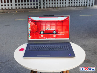 Dell Precision 7760 - stav noveho NTB - 2