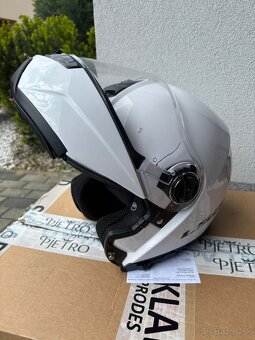 Prilba - LS2 FF908 STROBE II GLOSS- XXL - 2