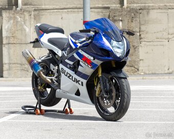 Suzuki GSX-R 1000 k4 - 2
