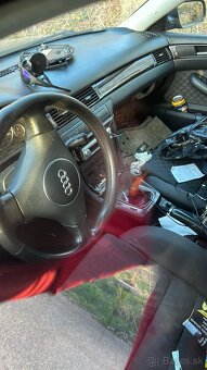 Audi A6 2.5 TDI - 2