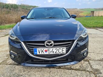 Mazda 3 2015 2,2 Skyactiv-D 150k 169.820km - 2