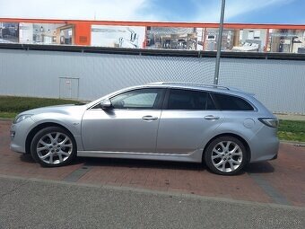 Mazda 6 2,5 benzín/LPG - 2