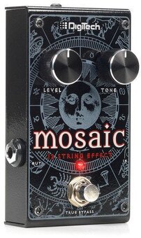 12-strunový gitarový pedál Digitech Mosaic....... - 2