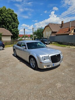 Predám Chrysler 300c 3.0CRD 2006 - 2