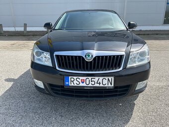 Škoda Octavia 2 facelift 1.9tdi - 2